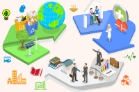 期許更美好的明天圖